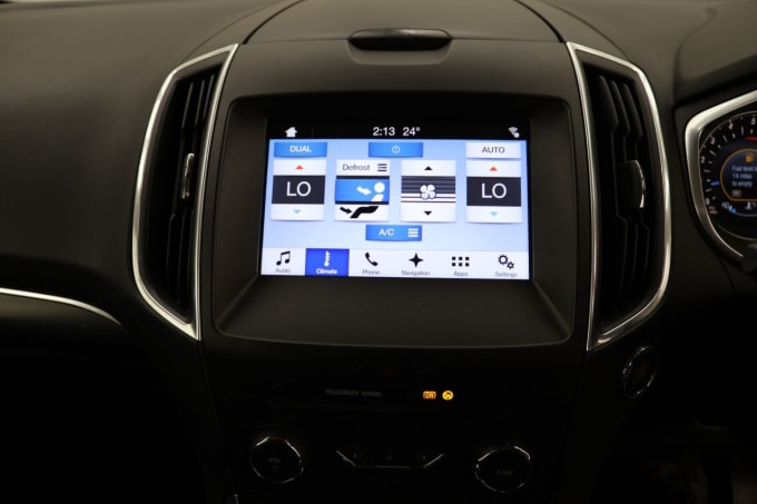 2025 Ford Galaxy