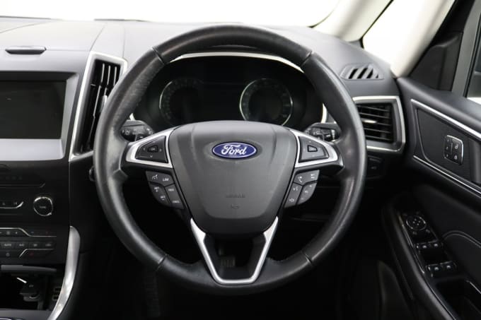 2025 Ford Galaxy