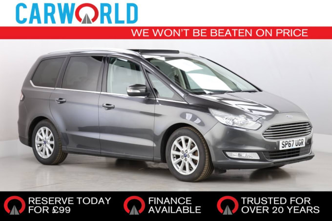 2025 Ford Galaxy