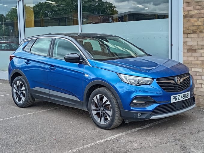 2025 Vauxhall Grandland X