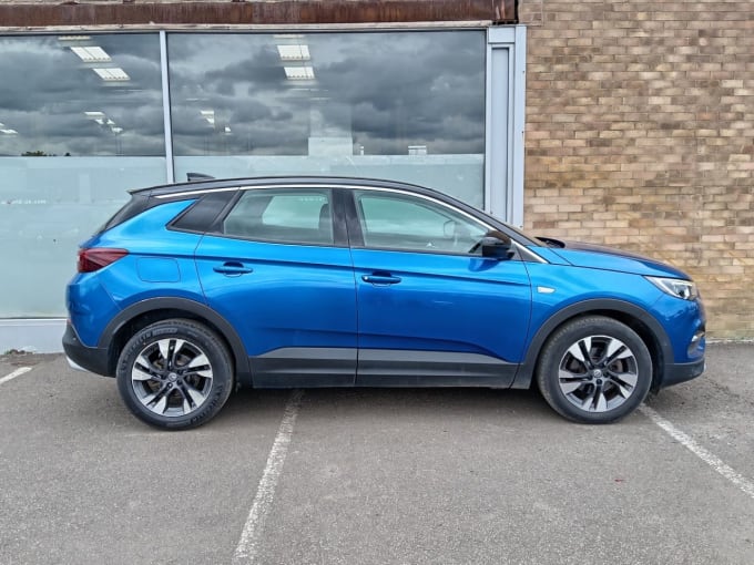 2025 Vauxhall Grandland X