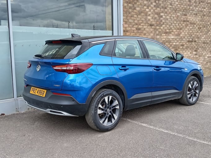 2025 Vauxhall Grandland X