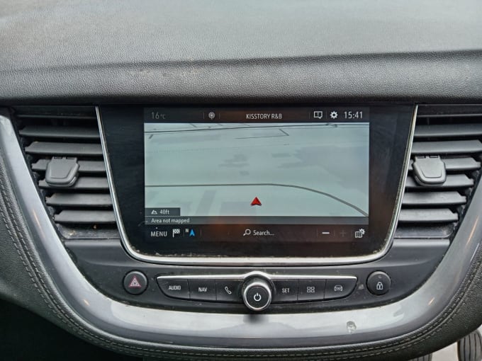 2025 Vauxhall Grandland X