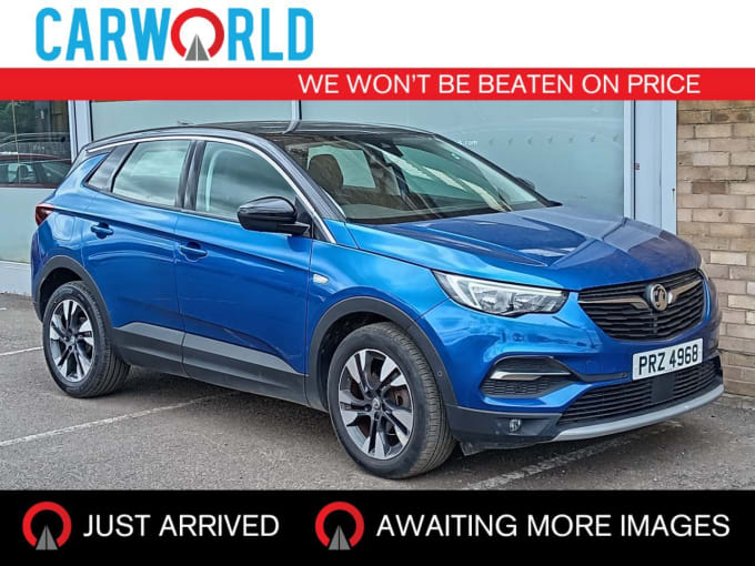 2025 Vauxhall Grandland X