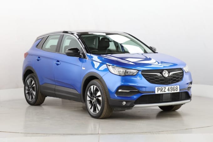 2025 Vauxhall Grandland X