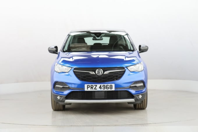 2025 Vauxhall Grandland X