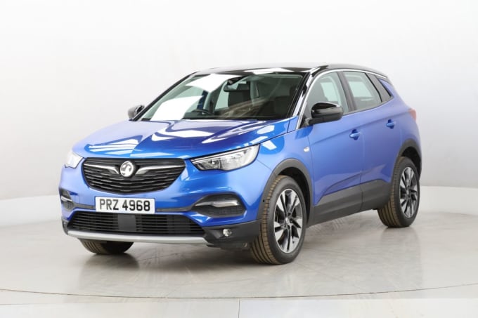 2025 Vauxhall Grandland X