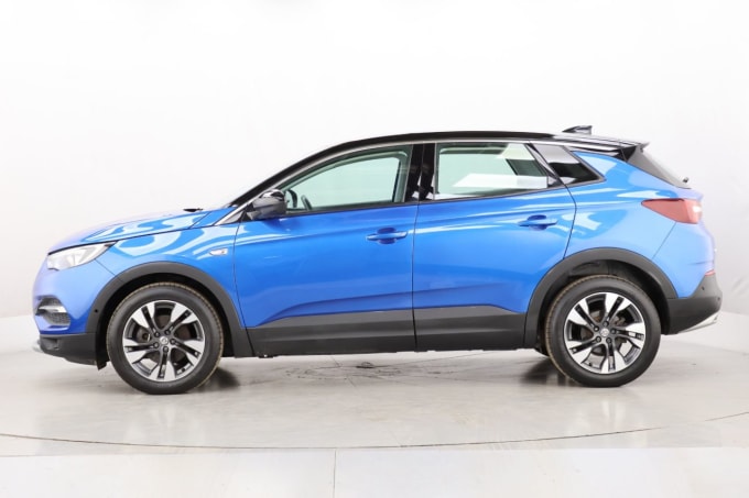 2025 Vauxhall Grandland X