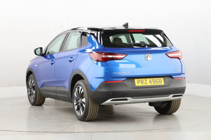 2025 Vauxhall Grandland X