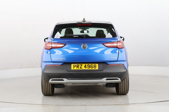 2025 Vauxhall Grandland X
