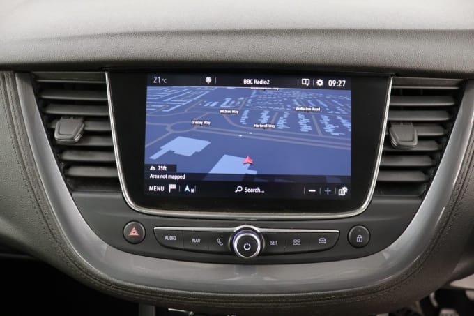 2025 Vauxhall Grandland X