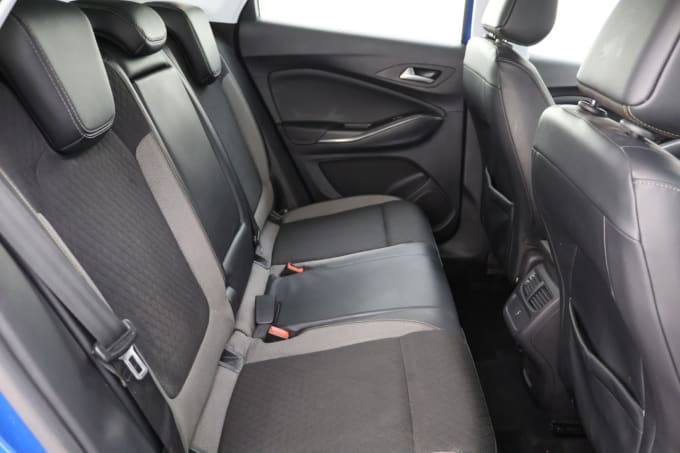 2025 Vauxhall Grandland X