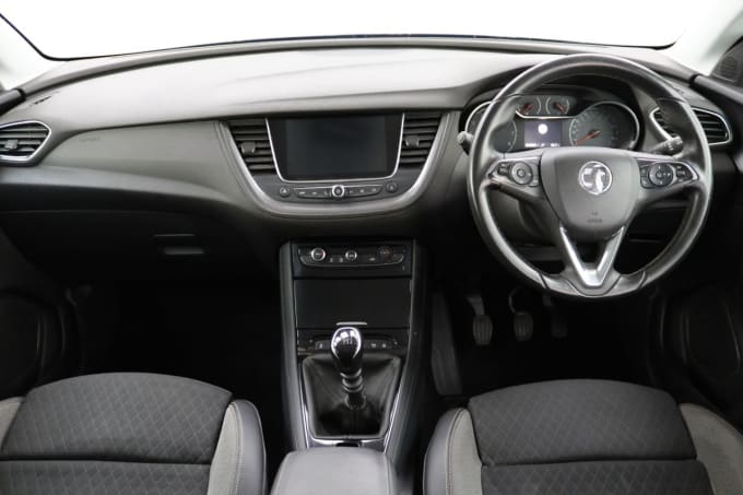 2025 Vauxhall Grandland X