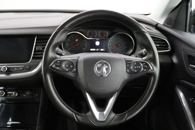 2025 Vauxhall Grandland X