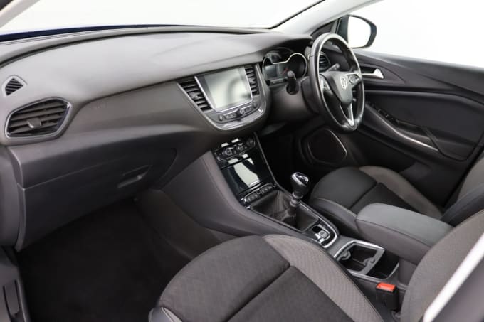 2025 Vauxhall Grandland X