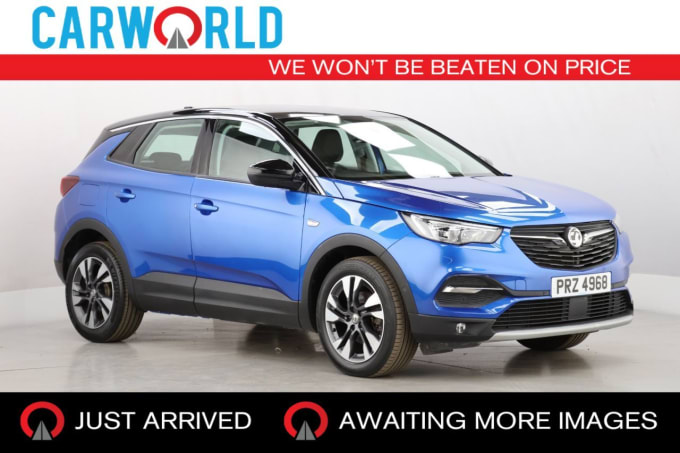 2025 Vauxhall Grandland X