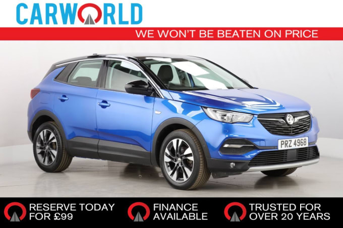 2025 Vauxhall Grandland X