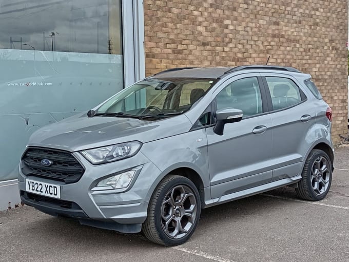 2025 Ford Ecosport