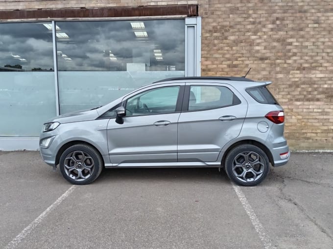 2025 Ford Ecosport