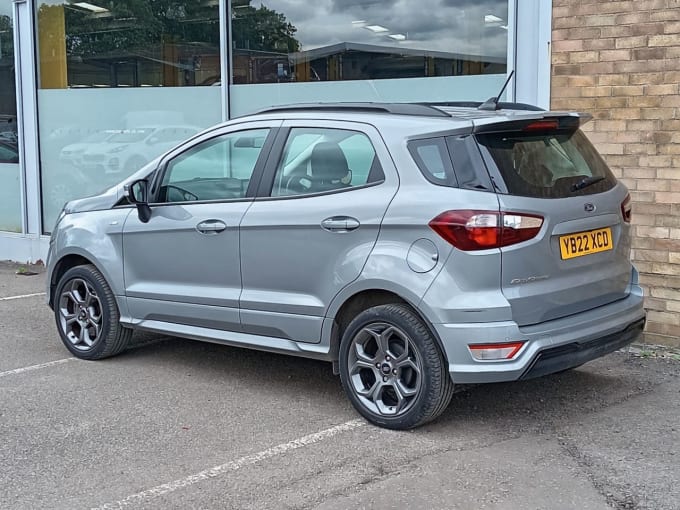 2025 Ford Ecosport