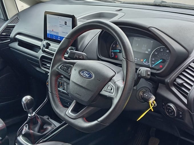 2025 Ford Ecosport