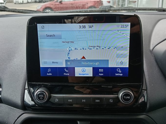 2025 Ford Ecosport