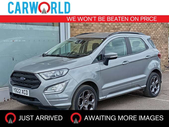 2025 Ford Ecosport