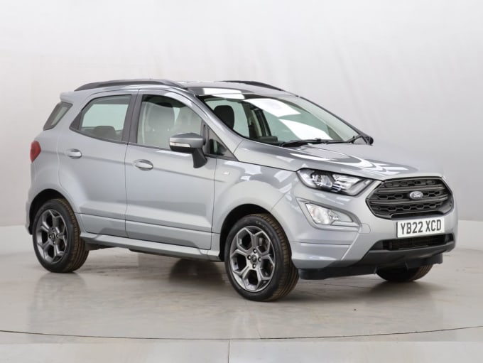2025 Ford Ecosport