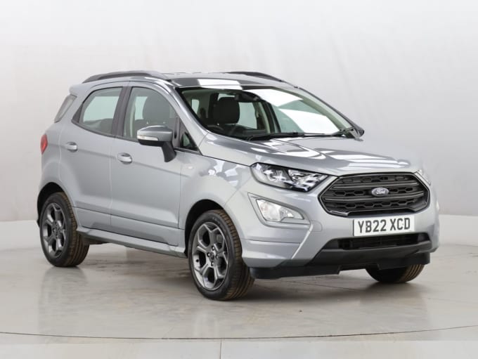 2025 Ford Ecosport