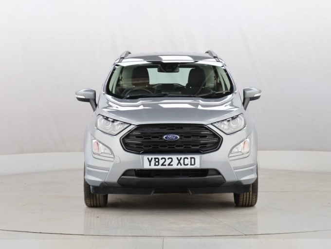 2025 Ford Ecosport