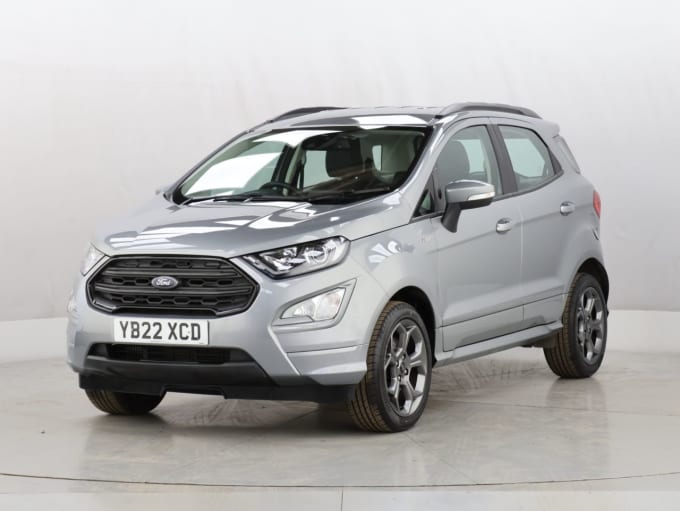 2025 Ford Ecosport