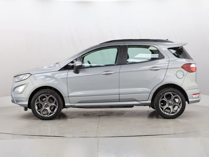 2025 Ford Ecosport