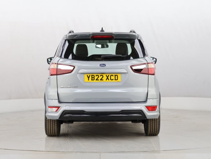 2025 Ford Ecosport