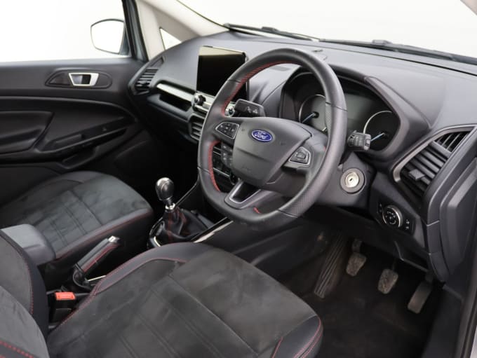 2025 Ford Ecosport