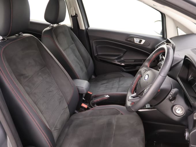 2025 Ford Ecosport