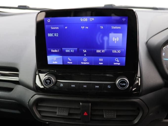 2025 Ford Ecosport