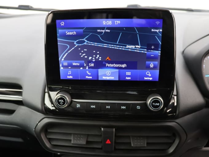 2025 Ford Ecosport