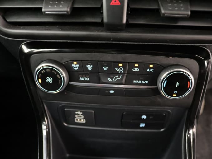 2025 Ford Ecosport