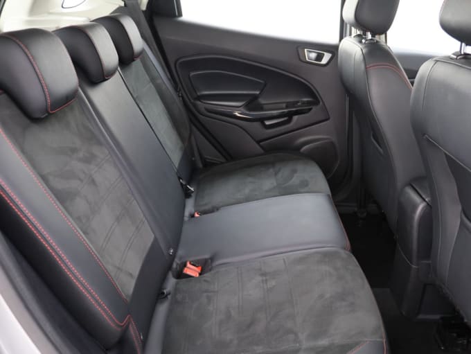 2025 Ford Ecosport
