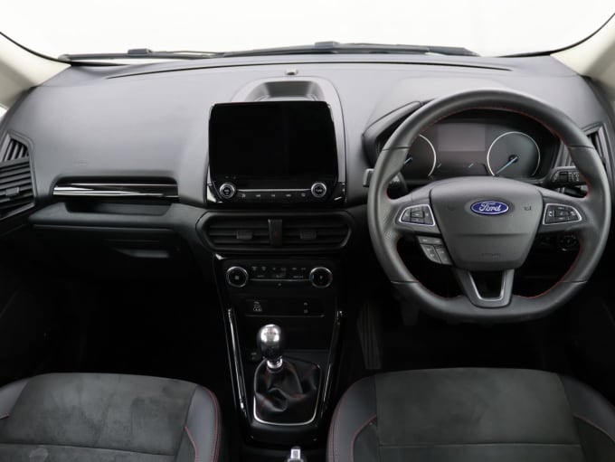 2025 Ford Ecosport