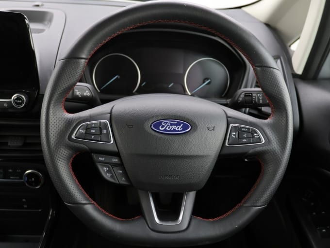 2025 Ford Ecosport