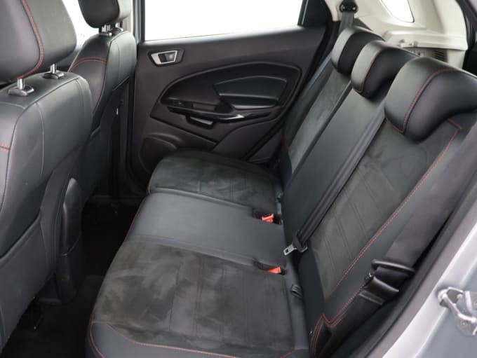 2025 Ford Ecosport