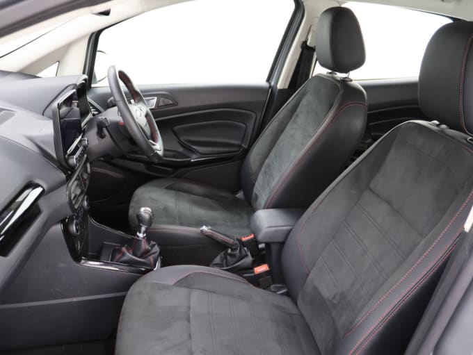 2025 Ford Ecosport