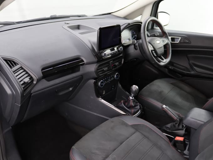 2025 Ford Ecosport