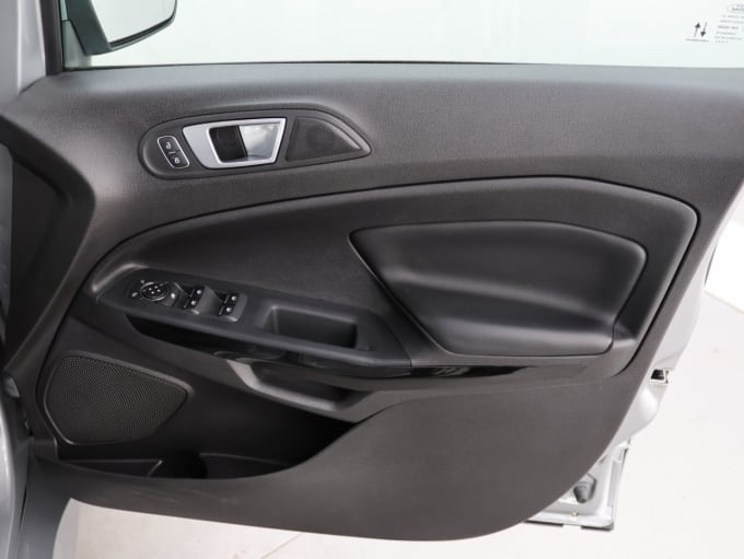 2025 Ford Ecosport