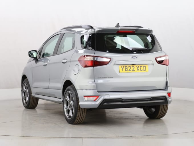 2025 Ford Ecosport