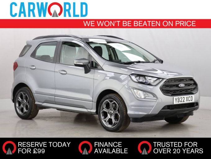2025 Ford Ecosport