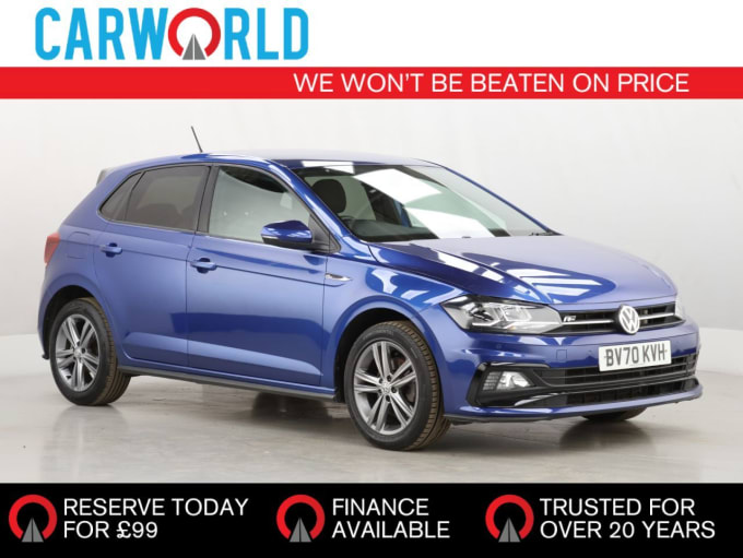 2025 Volkswagen Polo