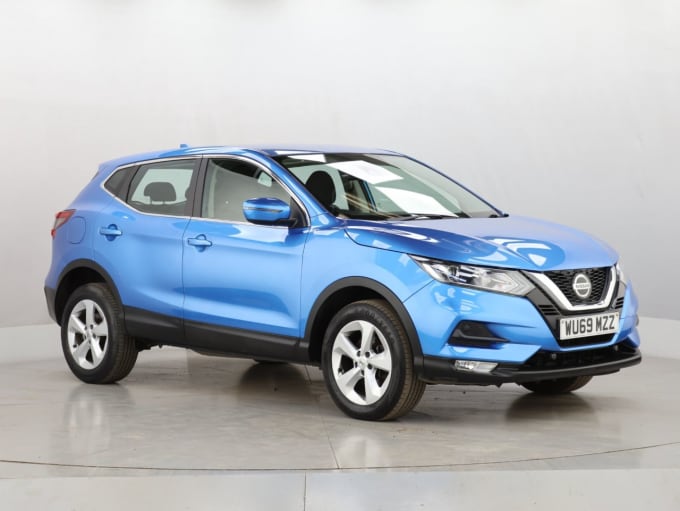 2025 Nissan Qashqai