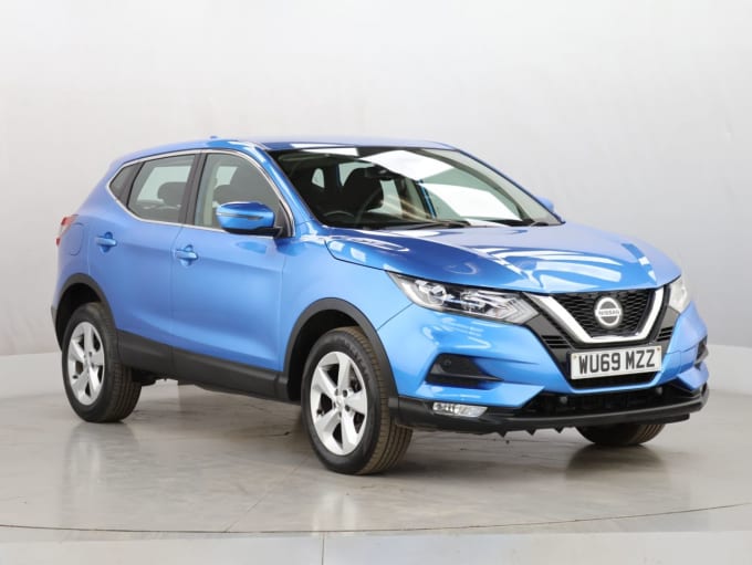 2025 Nissan Qashqai